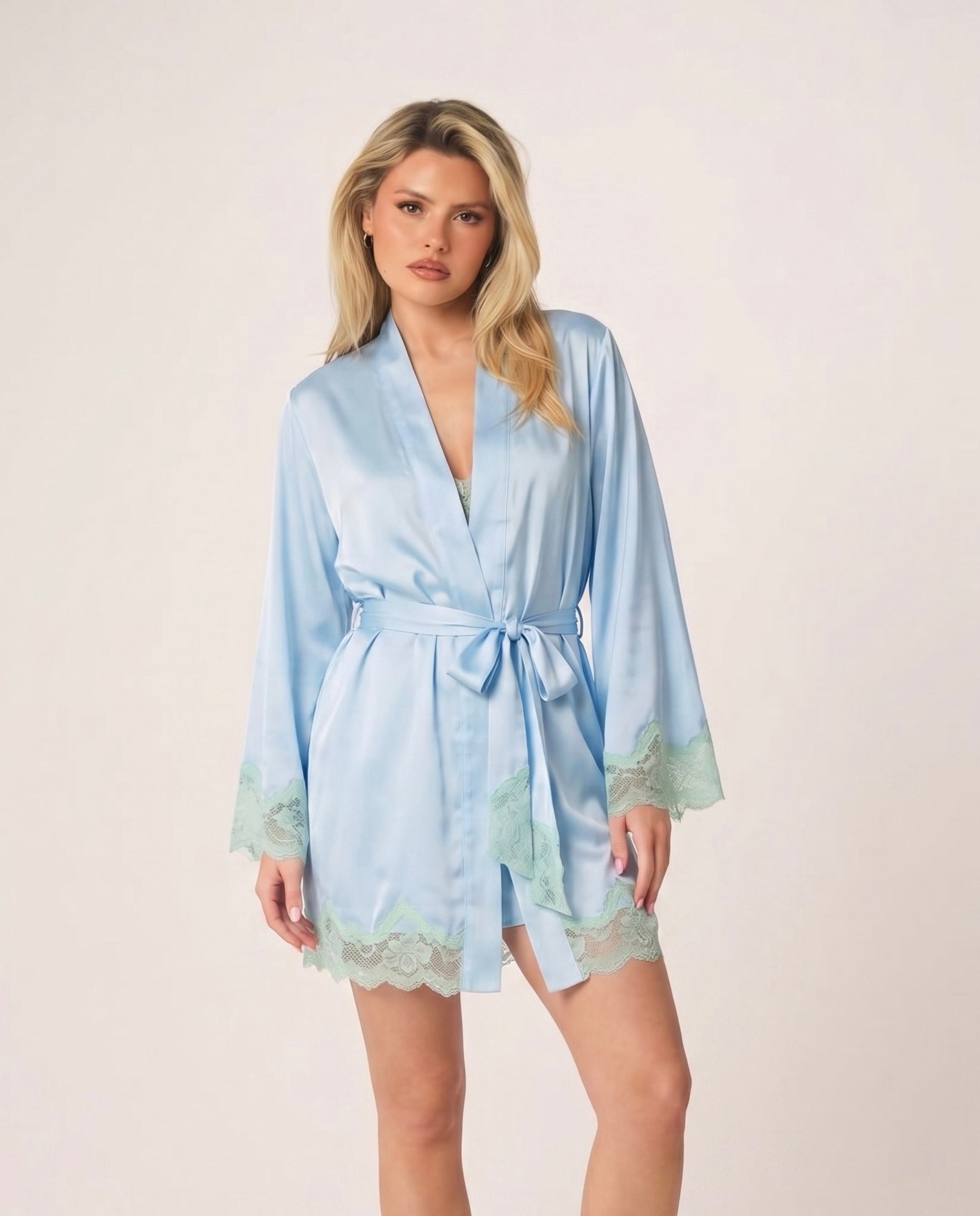 Juliette Sky Blue/Mint