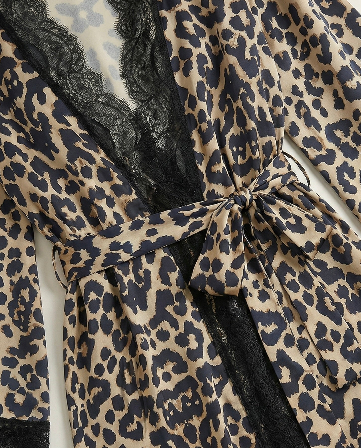 Carolina Silk Leopard