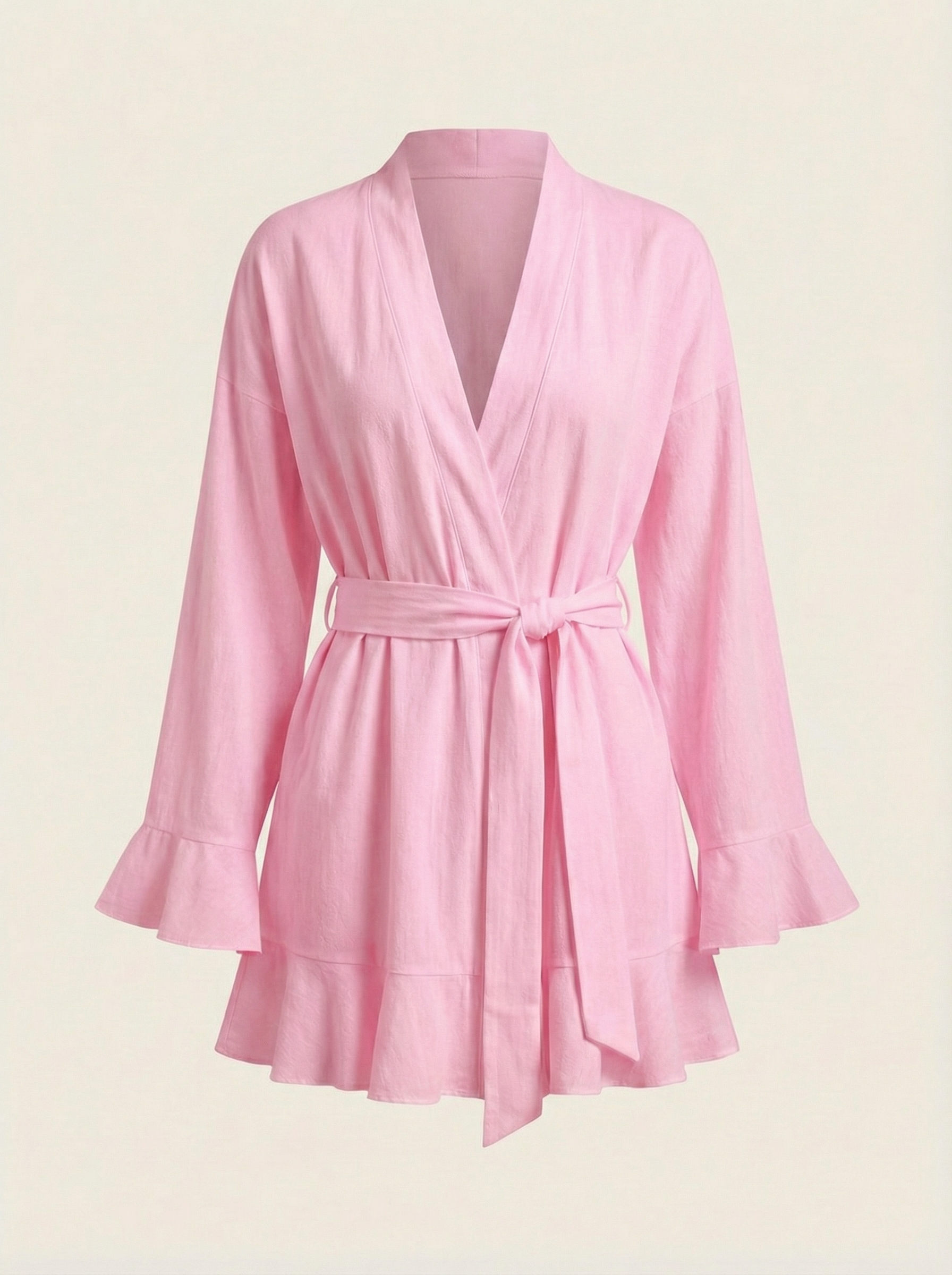 Felicia Flare in Pink