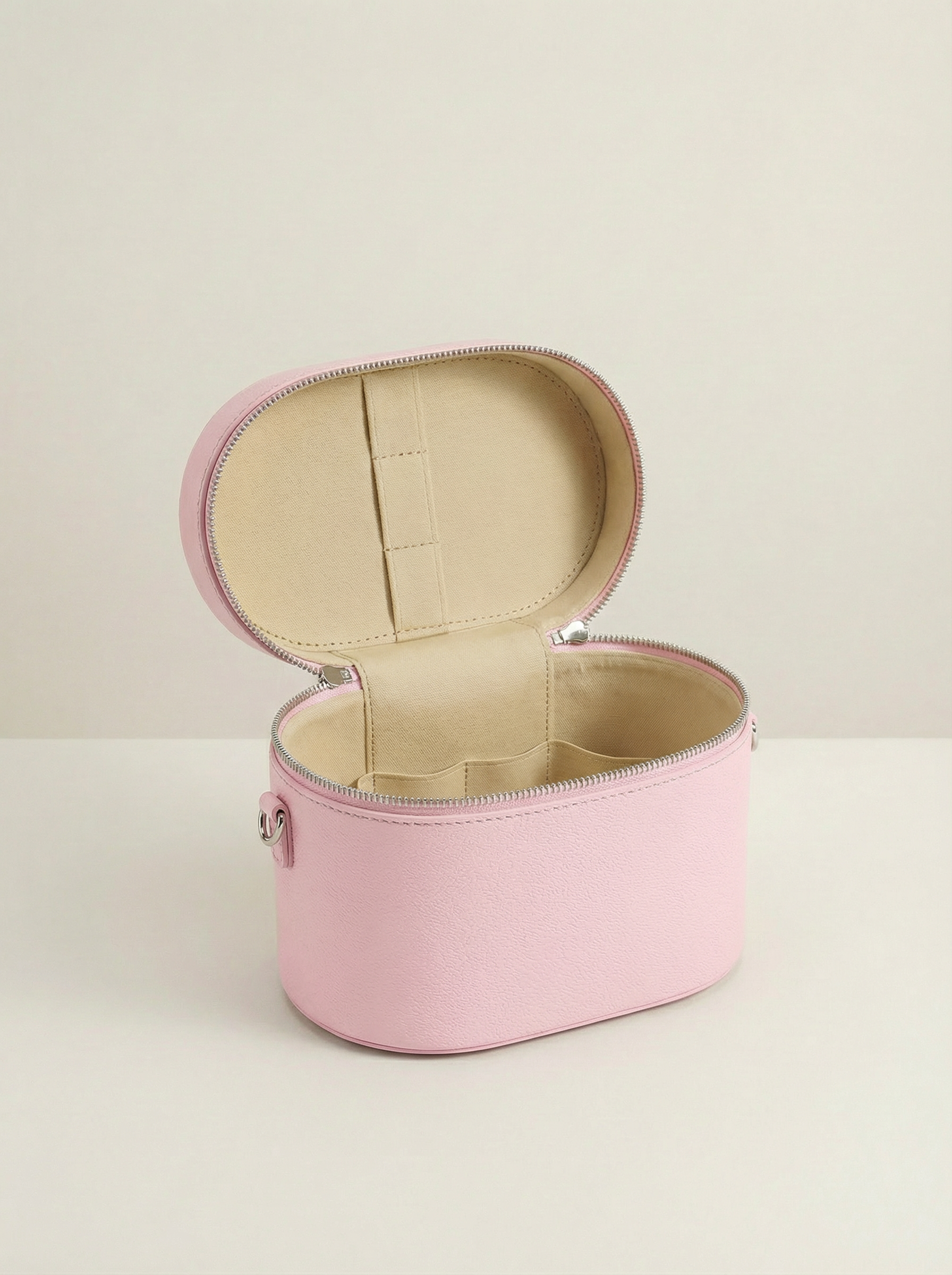 Essentials Makeup Case Rose