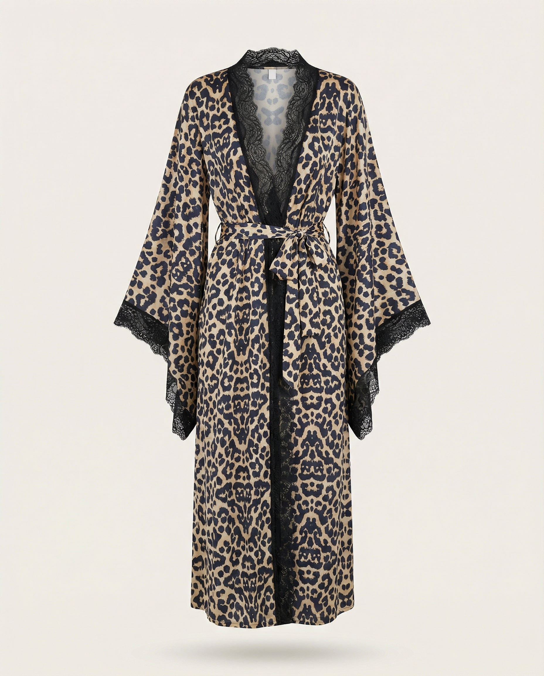 Carolina Silk Leopard