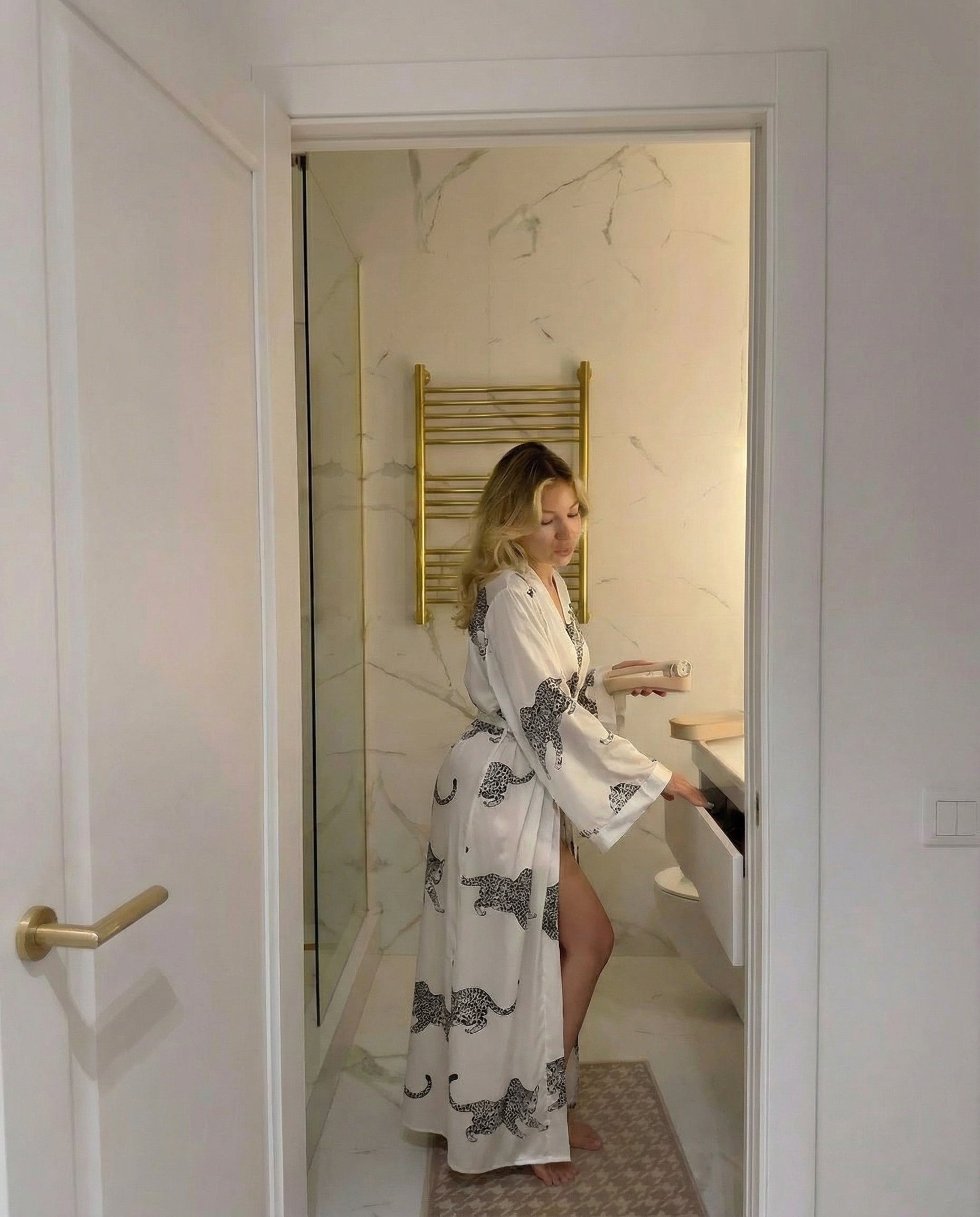 Carolina Silky Panther