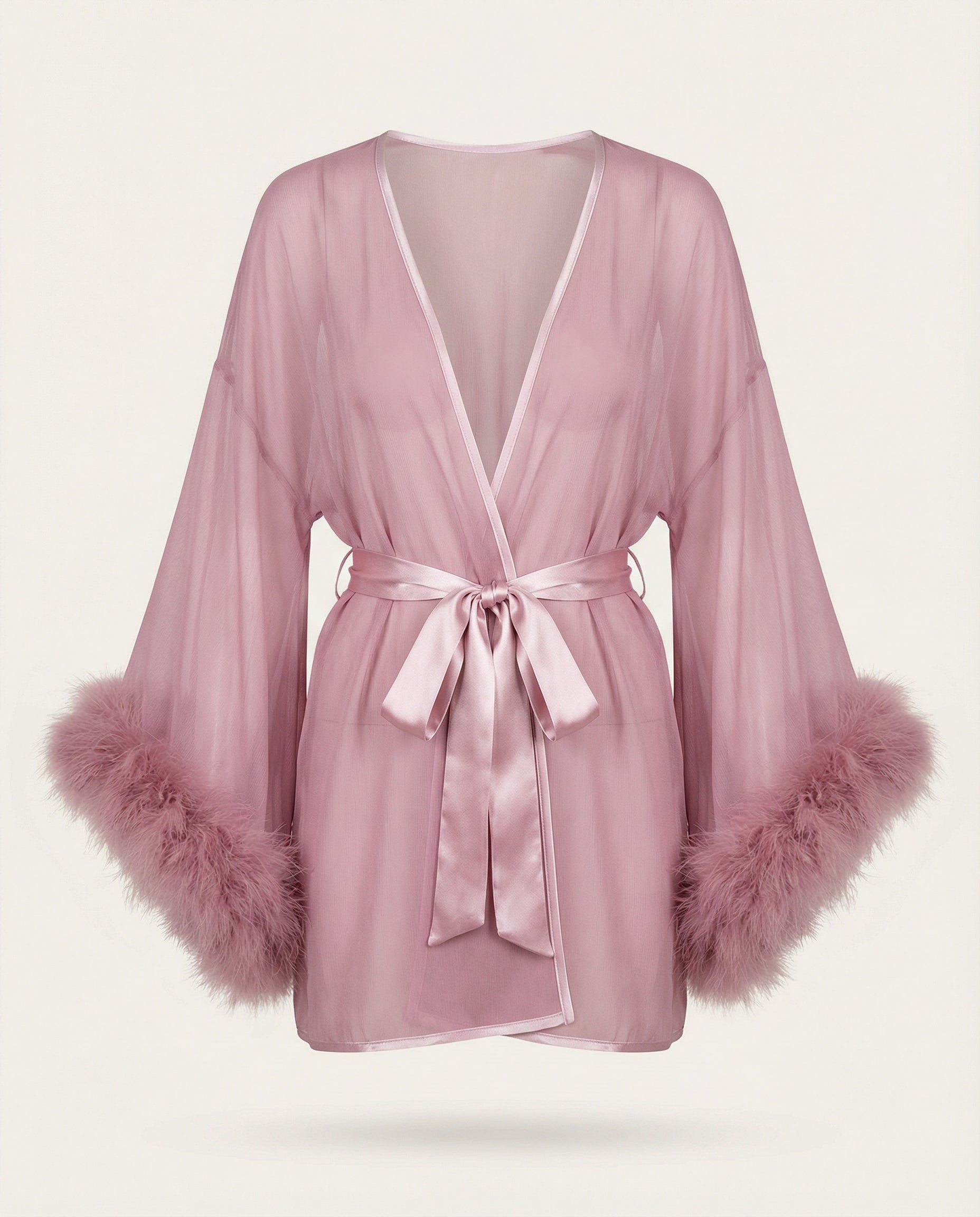 Posh Set in Dusty Rose