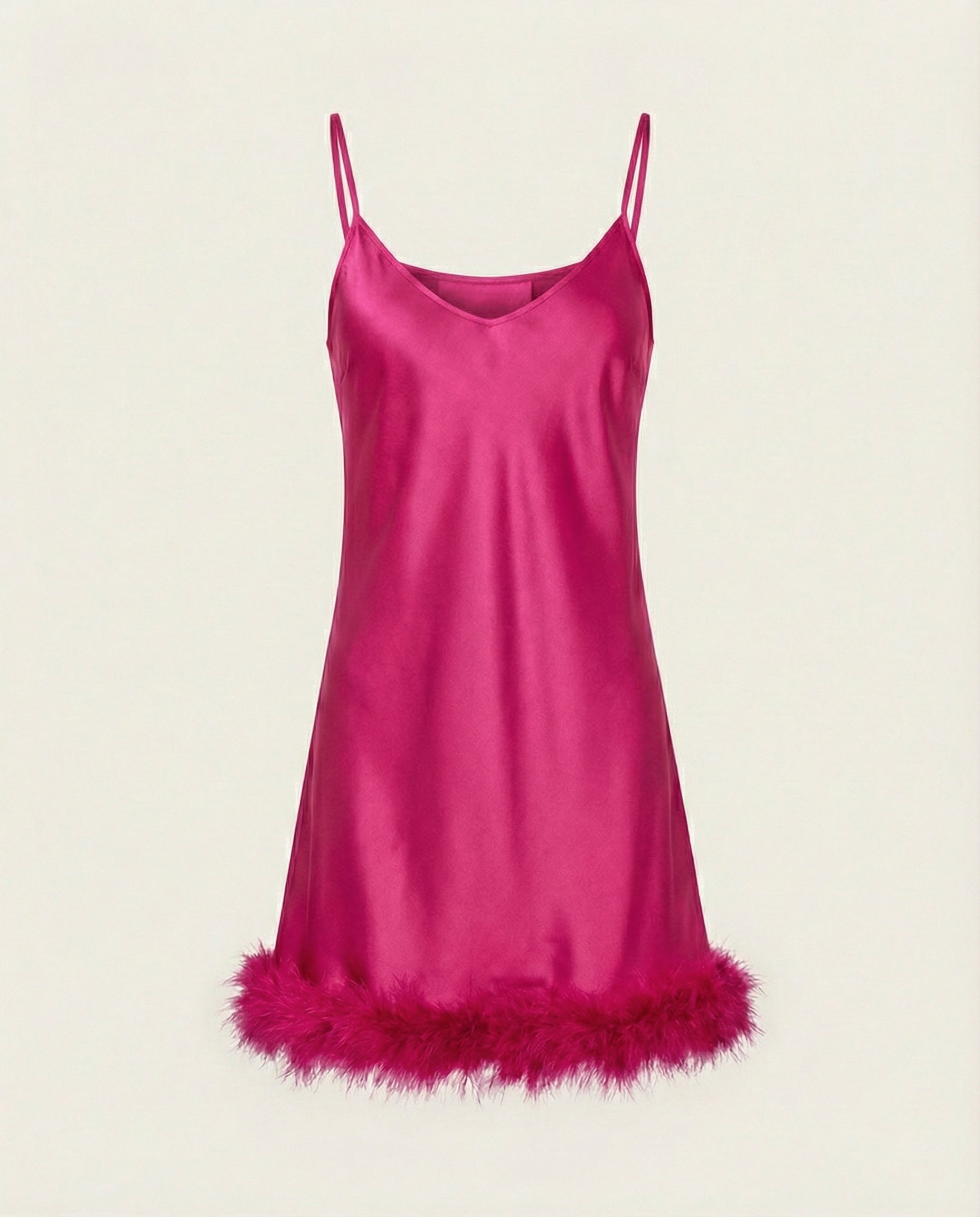 Penelopy Dress in Pink