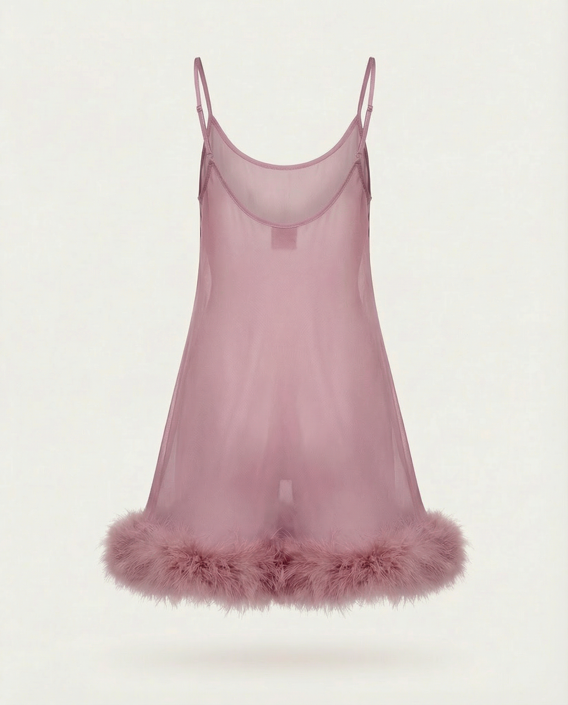 Posh Set in Dusty Rose