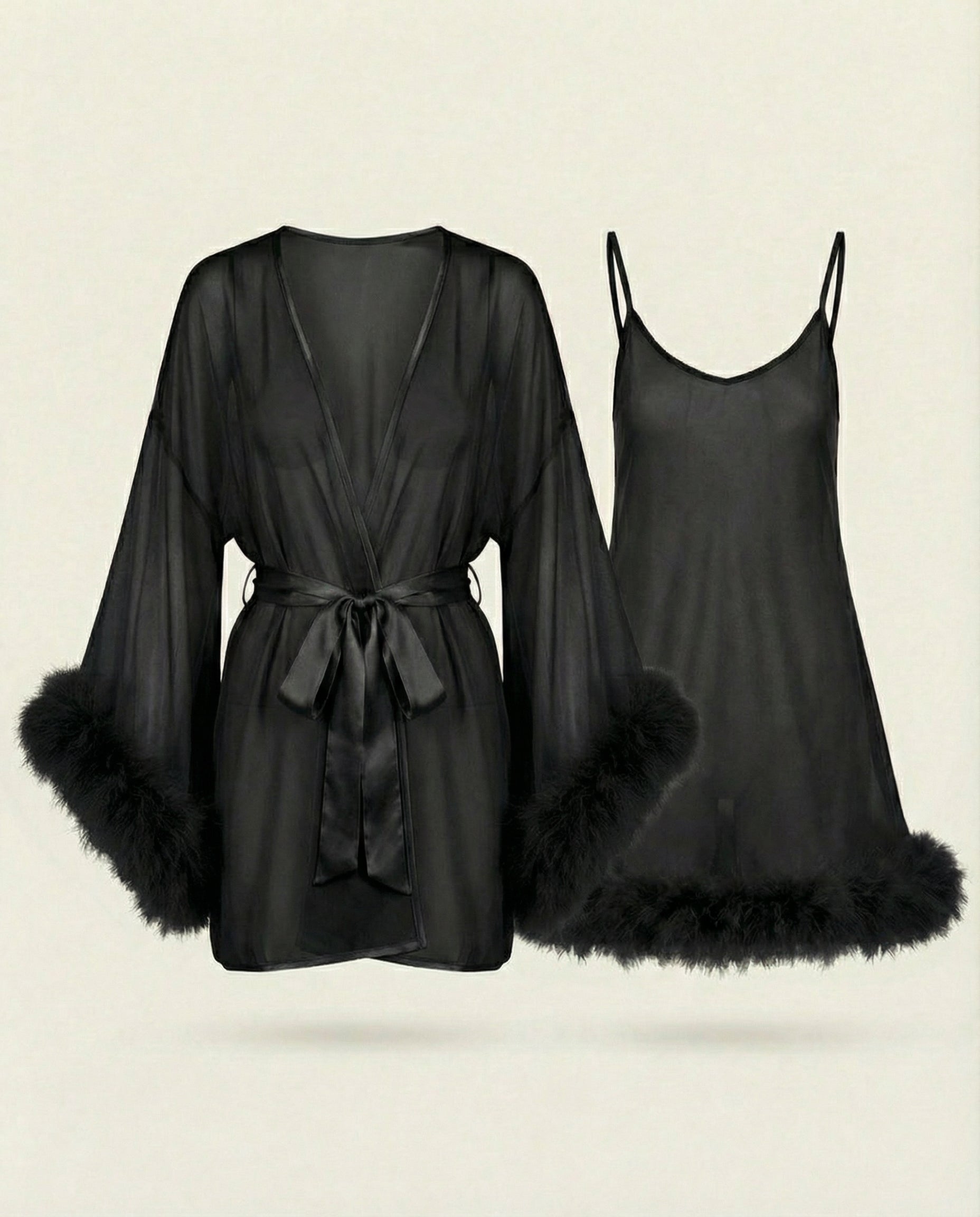 Posh Set in Noir
