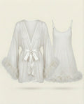 Posh Set in Ivory