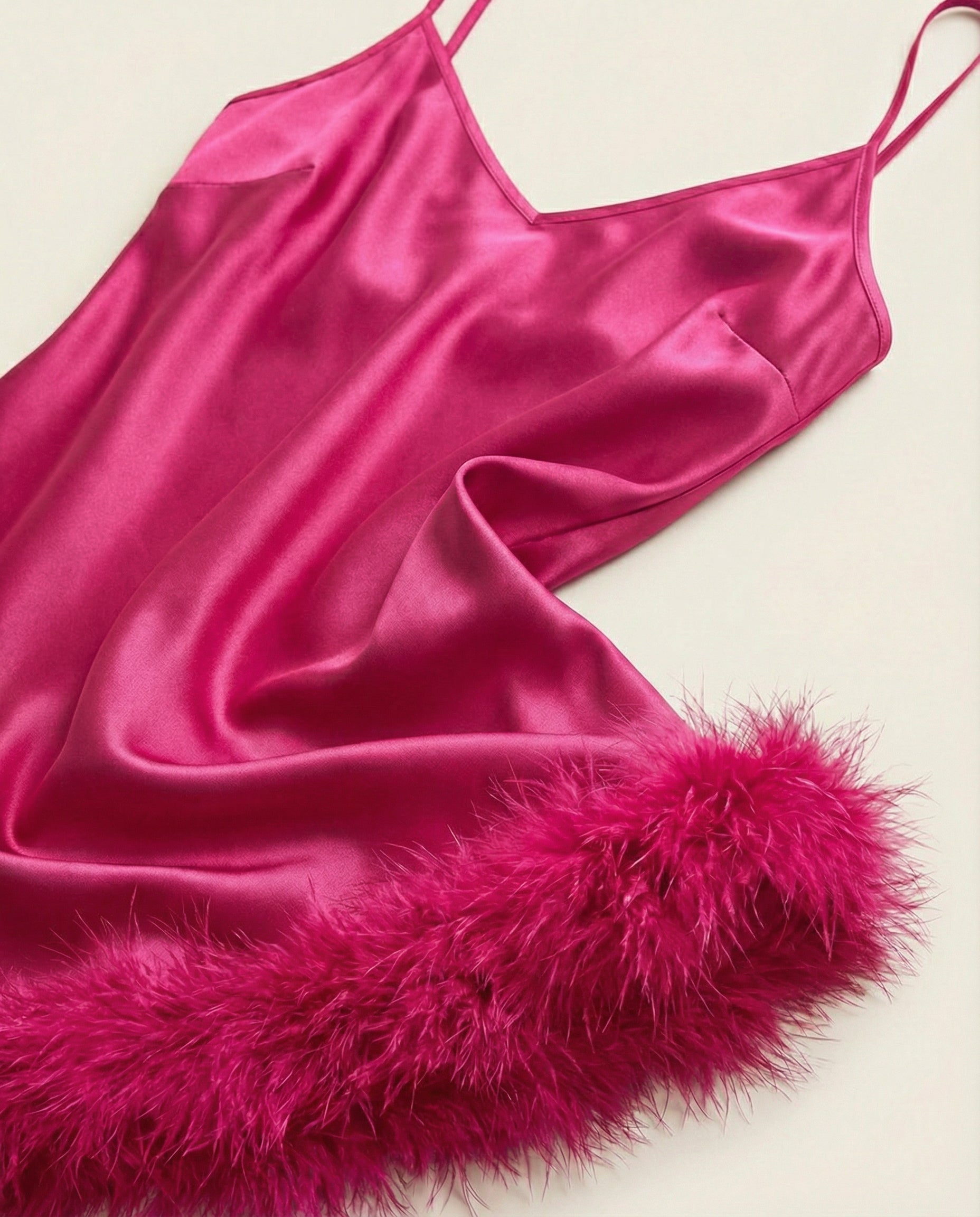 Penelopy Dress in Pink