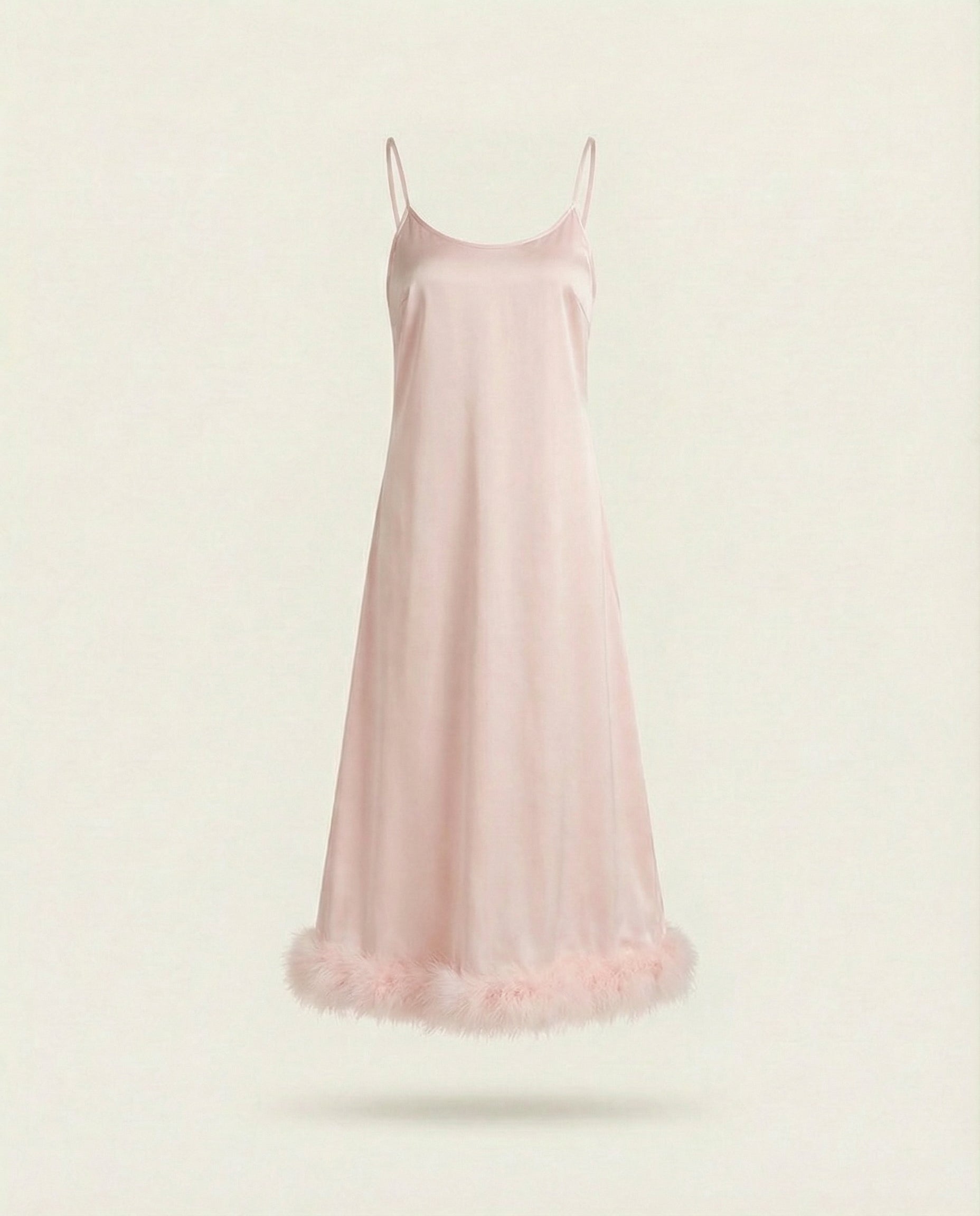 Portia Dress in Rose