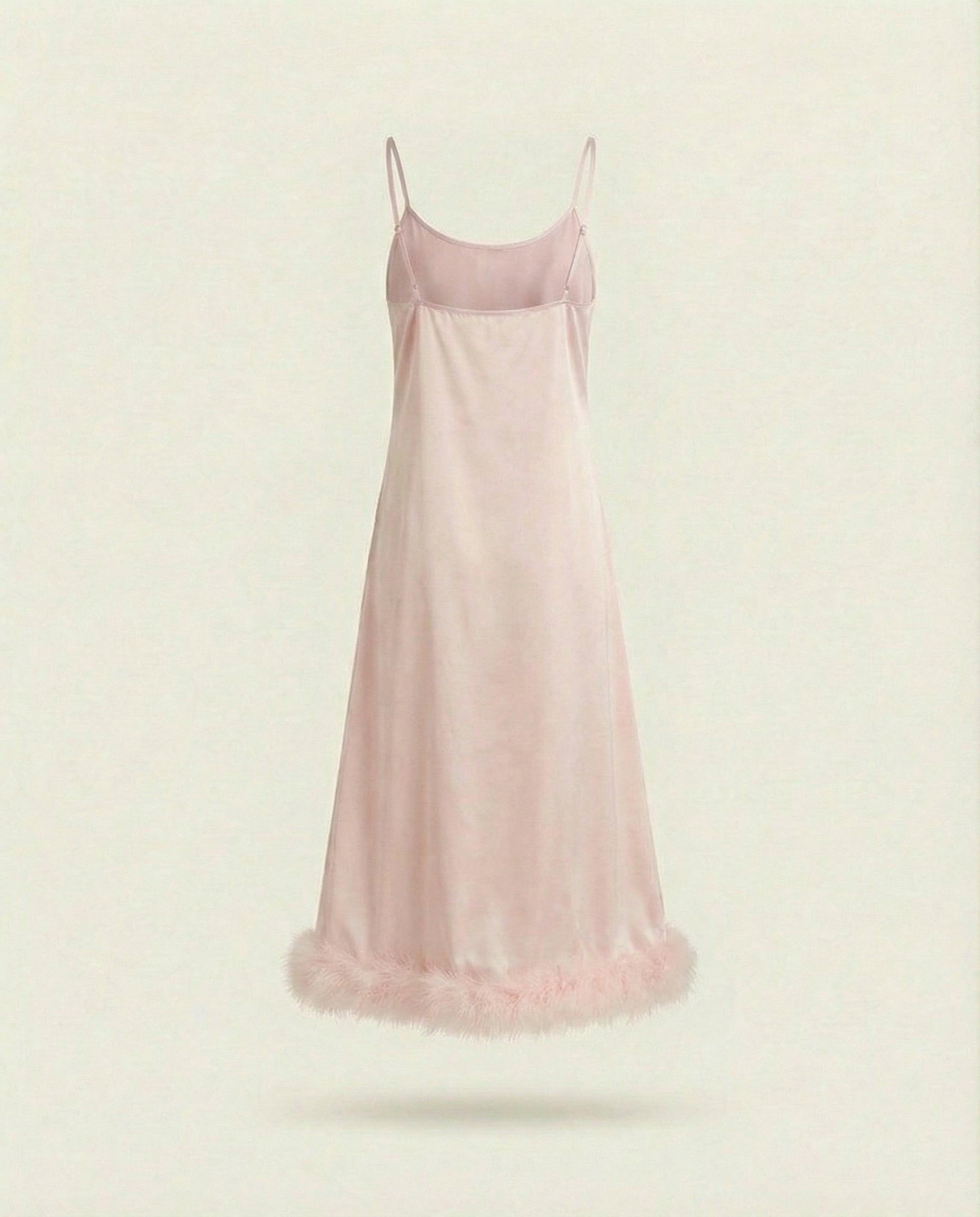Portia Dress in Rose