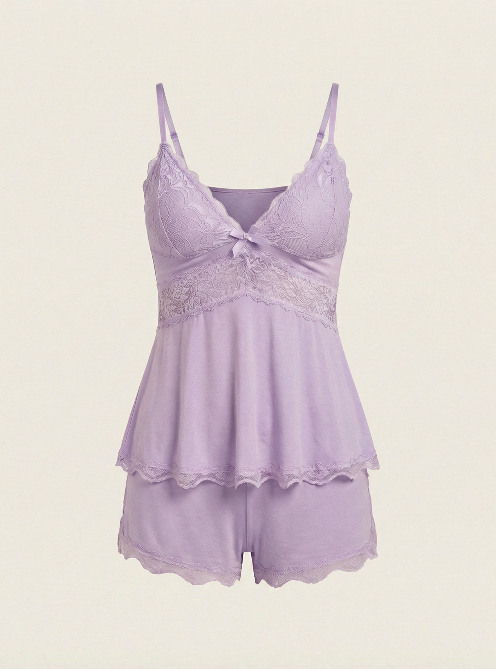 Daisy Lilac Set