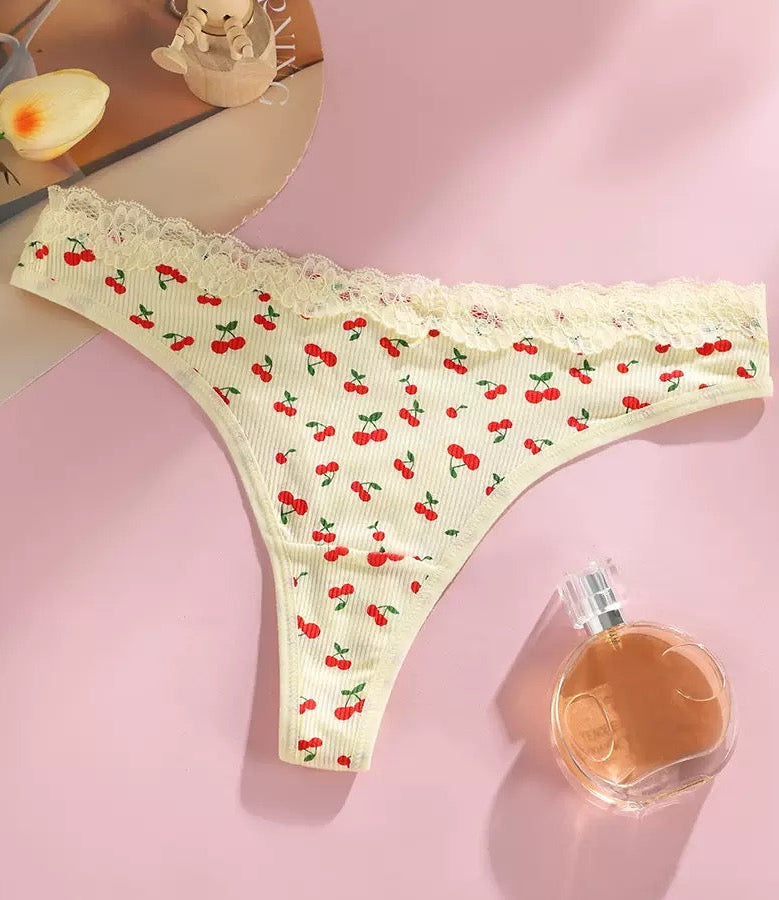 Cuties In Soft Cherries 3pack