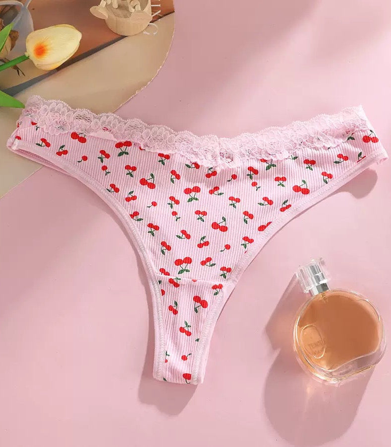 Cuties In Soft Cherries 3pack