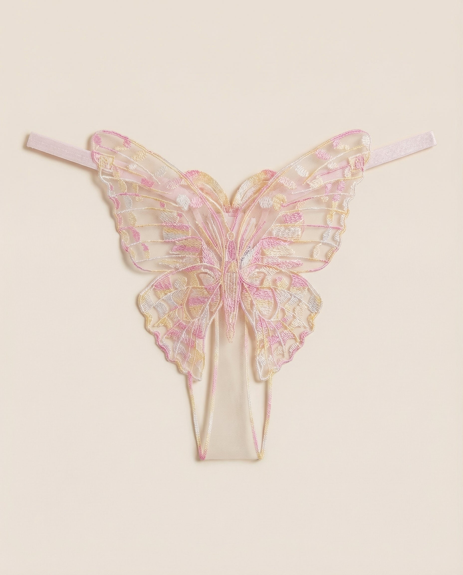 Butterfly Rose Cutie