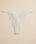 Butterfly Ivory Cutie