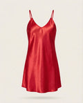 Hilda Mini Silky in Red