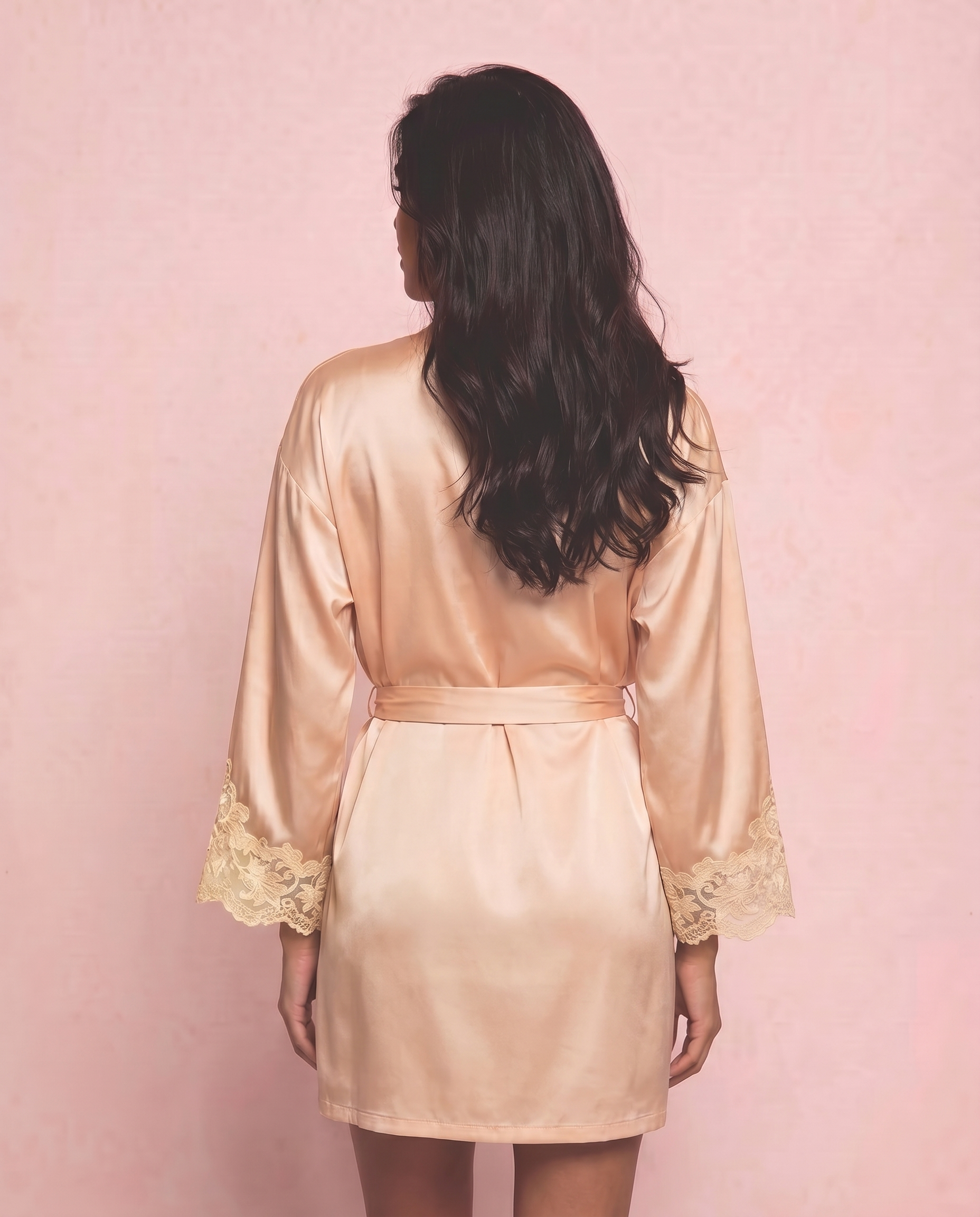 Mulberry Silk  Maison Robes
