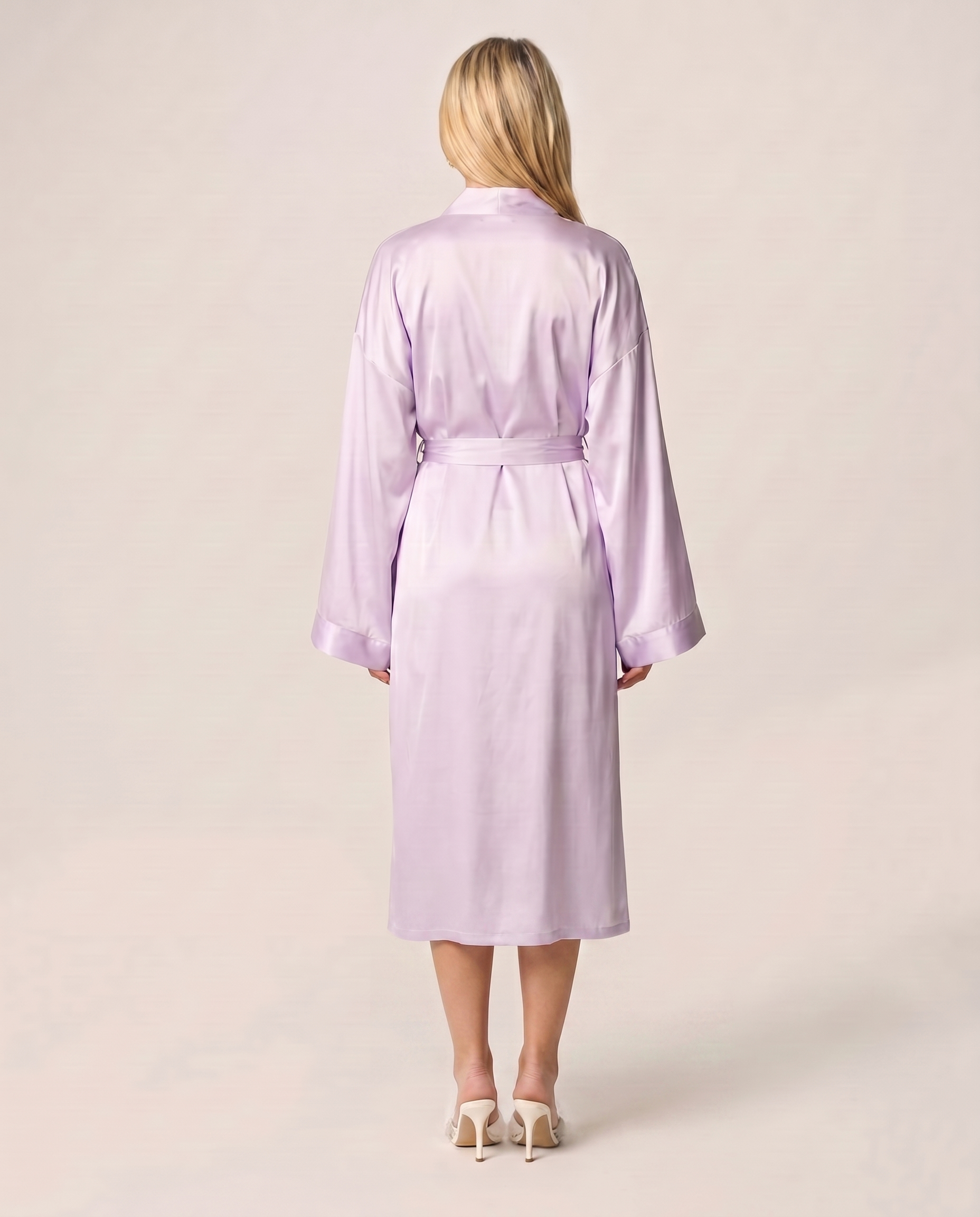 Violette Midi in Lilac