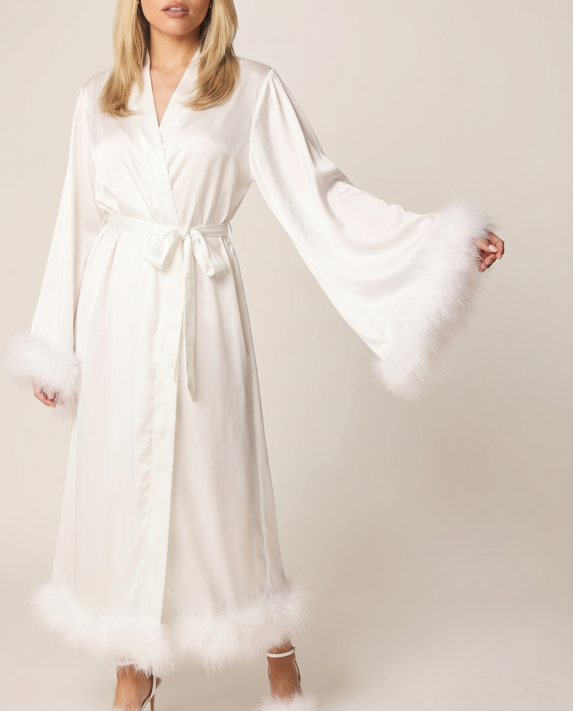 Clarette Ivory - Pre Order