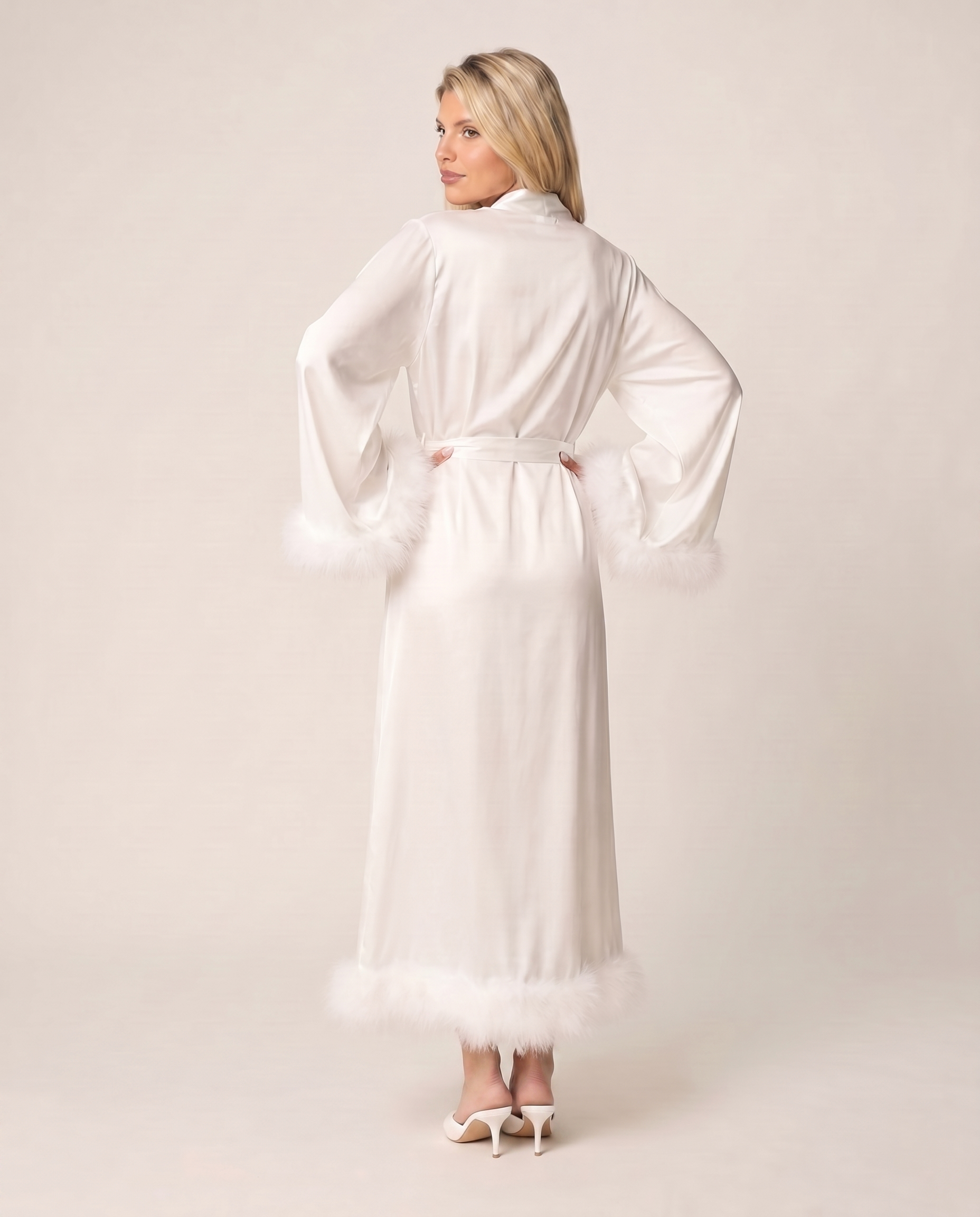 Clarette Ivory - Pre Order