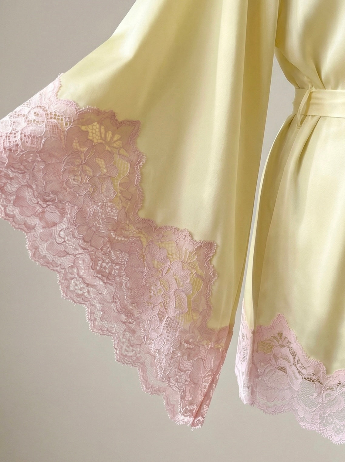 Pre-Order Juliette Butter Yellow/Pink