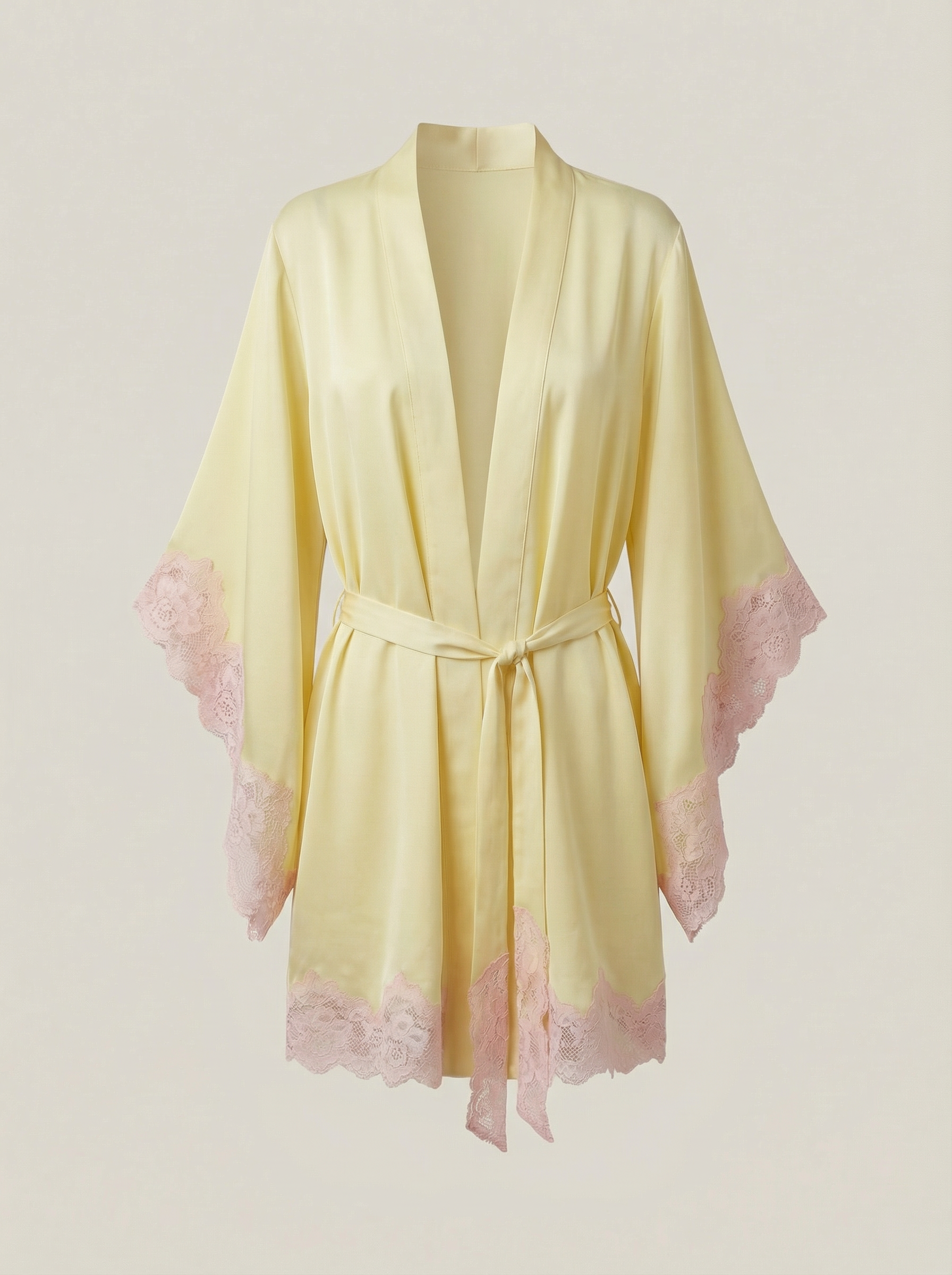 Pre-Order Juliette Butter Yellow/Pink