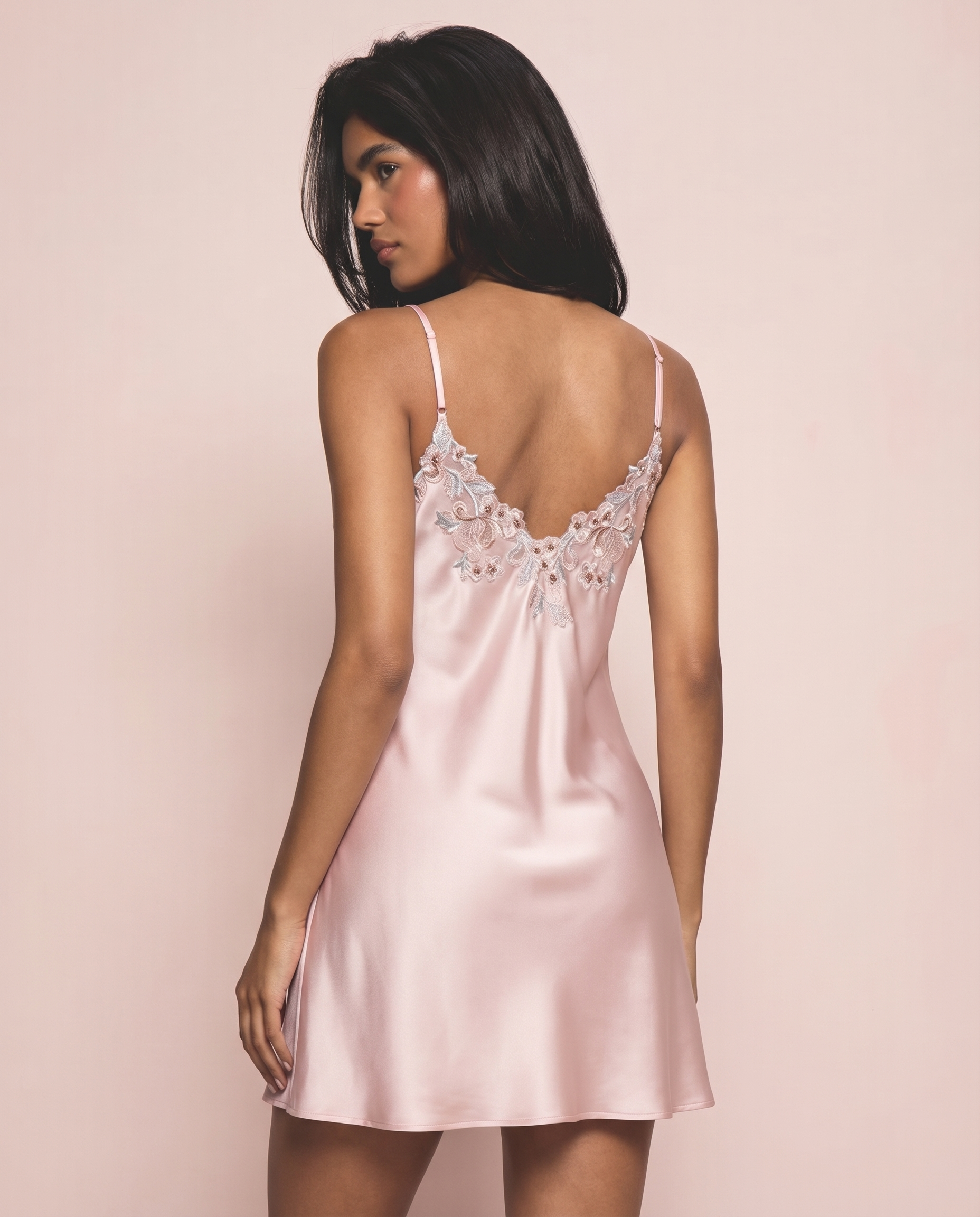 rose gold silk dress short tobchonp Satin Dresses for Women Elegant Womens Stain Mini Dress Sexy Cowl Neck Backless Spaghetti Cami Dress Ruffle Layer Graduation Party Short Rompers Romper Shorts for Women 2024 Rose Gold at Amazon