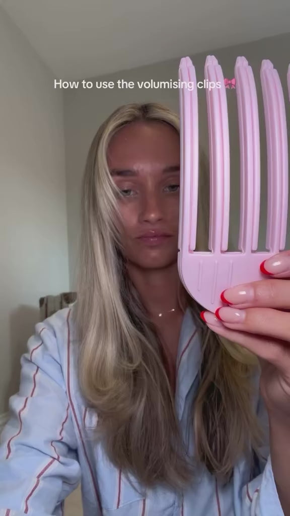 Volume Hair Clip